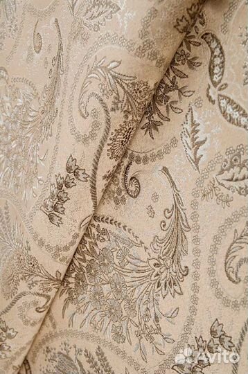 Мебельная ткань жаккард Флора