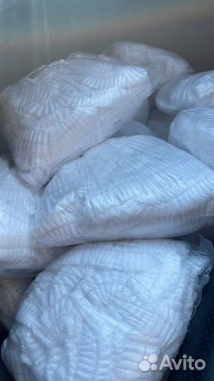 Шапочки одноразовые