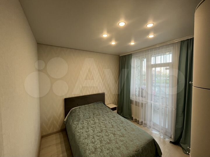 1-к. квартира, 36,6 м², 2/17 эт.