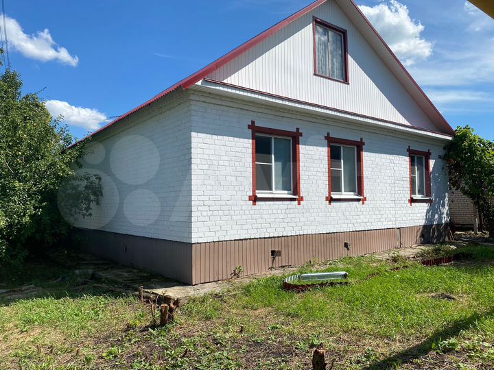 Дом 100 м² на участке 23,5 сот.