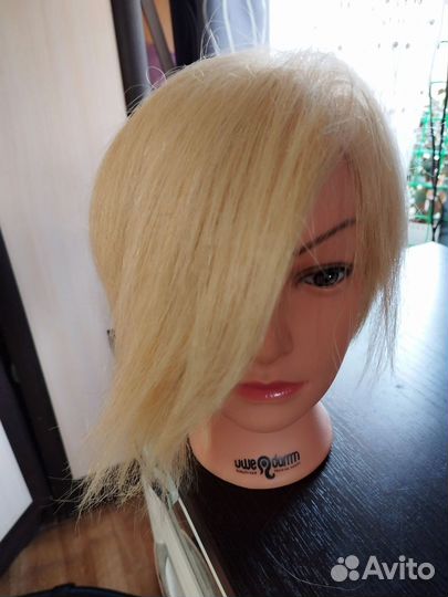 Учебная голова манекен