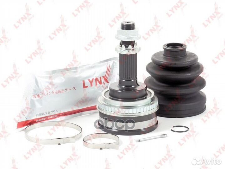 CO-7525A ШРУС lynxauto CO-7525A lynxauto