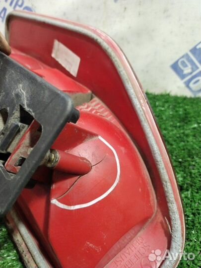 Фонарь задний правый Mercedes-Benz Sprinter фургон