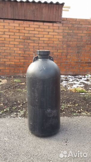 Бочка 60 литров