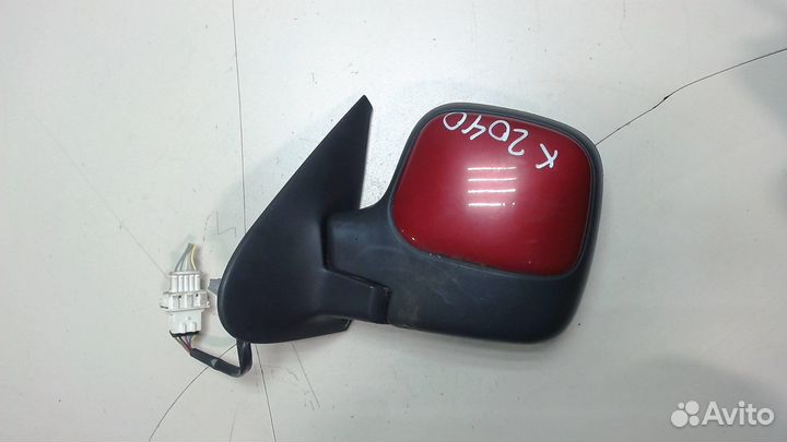 Зеркало боковое Citroen Berlingo, 2007