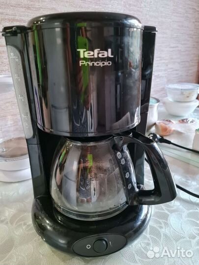 Кофеварка капельная Tefal