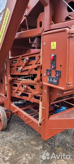 Зерноочиститель Воронежсельмаш ОВС-25, 2016