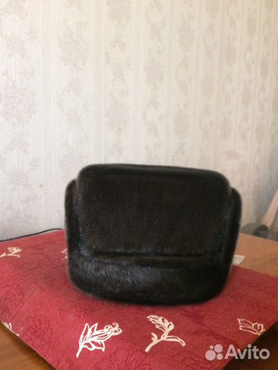 Шапка мужская