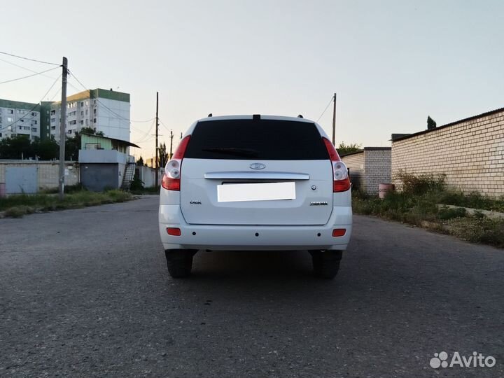 LADA Priora 1.6 МТ, 2012, 132 000 км