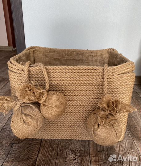 Корзина для фотосессии