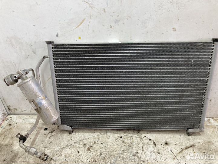 Радиатор кондиционера Iran Khodro Samand