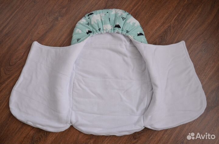 Конверт на выписку и для прогулок