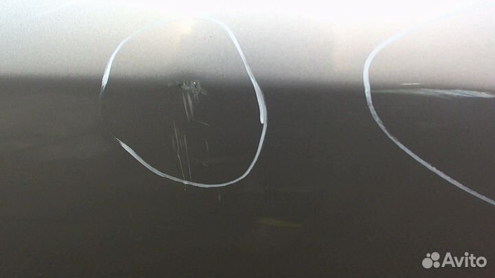 Дверь боковая Opel Astra J, 2011