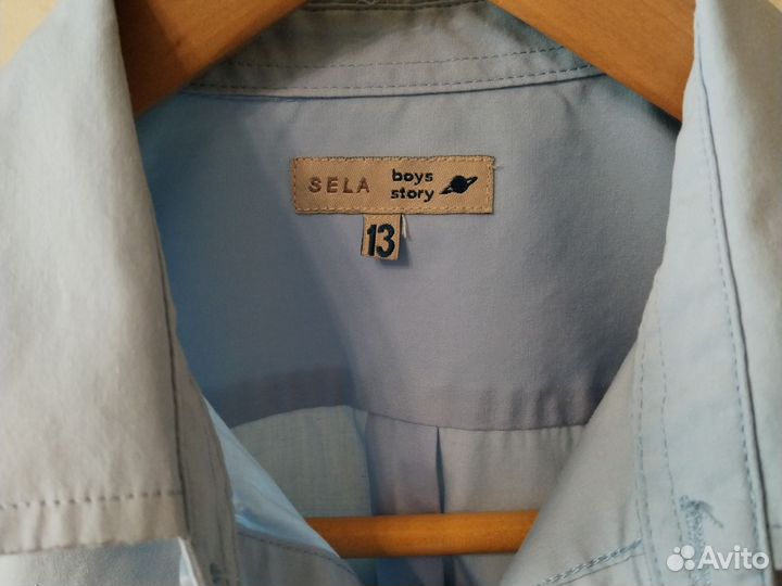 Рубашка для мальчика