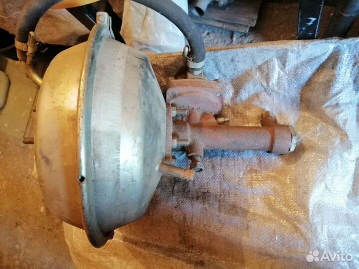 Коленвал Газ-52 и другие запчасти