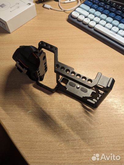 Клетка Smallrig для камеры Sony Alpha A6400