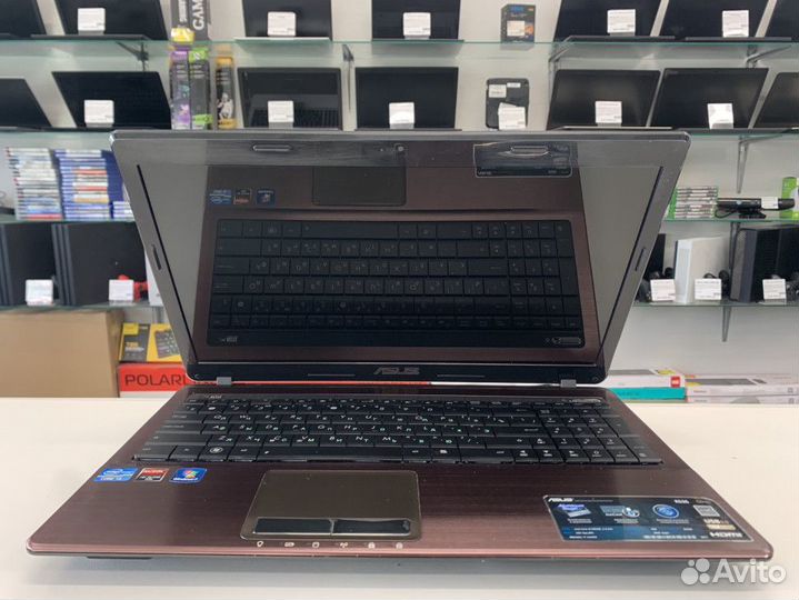 Ноутбук asus K53SK