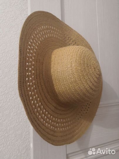 Соломенная шляпа