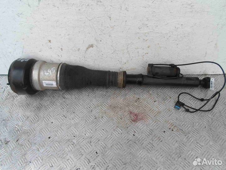 Амортизатор задний L Mercedes S-klasse W221