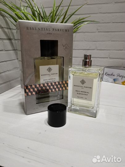 Bois Imperial Essential Parfums Бойс Империал