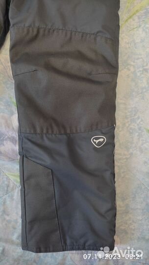 Полукомбинезон зимний