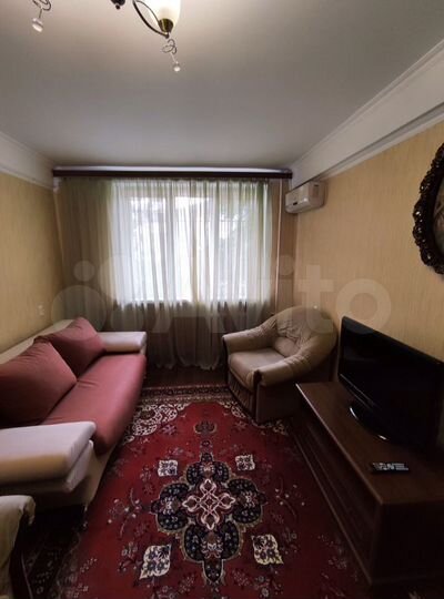 2-к. квартира, 44 м², 1/5 эт.