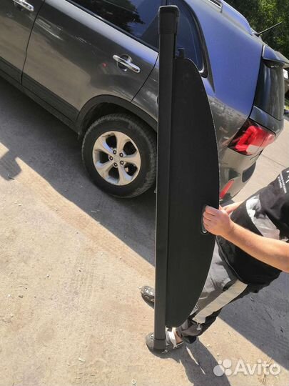 Полка багажника Hyundai ix35