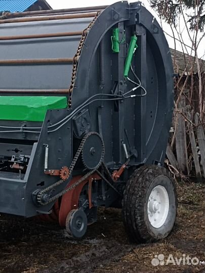 Пресс-подборщик БобруйскСельмаш ПРФ-180, 2020