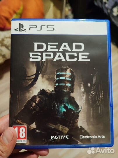 Dead space remake ps 5