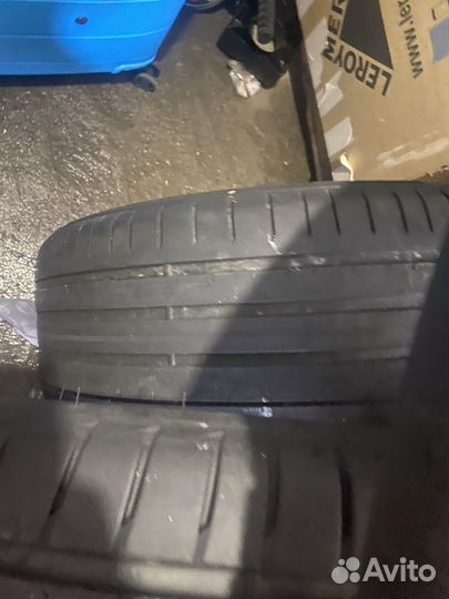 Bridgestone Turanza T005 285/35 R20