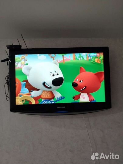Телевизор samsung 32