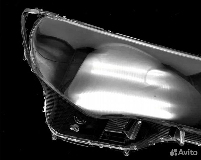 Стекла фар Toyota RAV4 A40 2012-2015