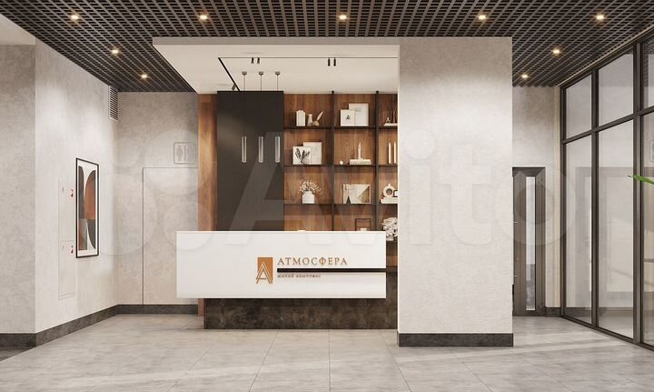 1-к. квартира, 33,7 м², 16/16 эт.