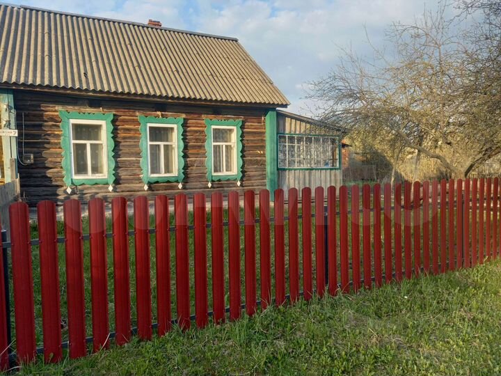 Дом 56,1 м² на участке 17 сот.