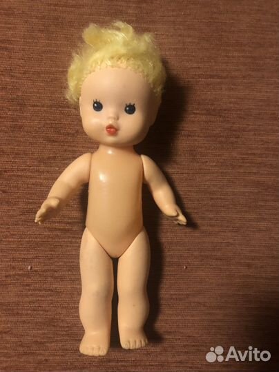 Пупс кукла СССР Катюша