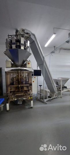 Фасовочно-упаковочная линия питпак тф-05