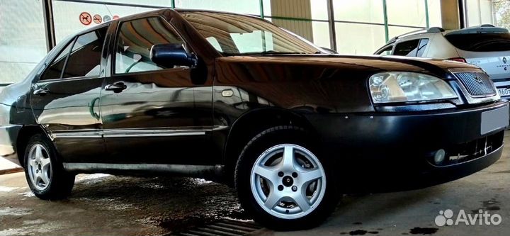 Chery Amulet (A15) 1.6 МТ, 2007, 136 000 км