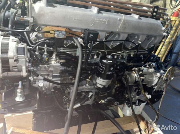 Двигатель ямз-651