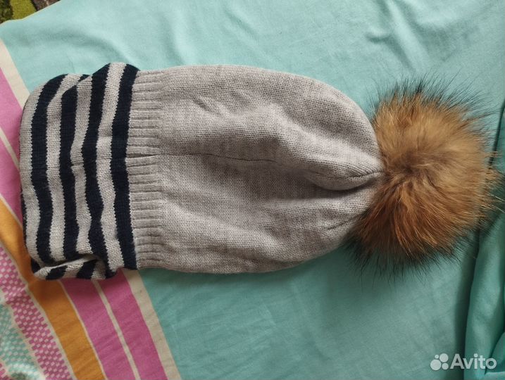 Шапка детская