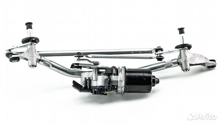 Трапеция стеклоочистителя с мотором dominant