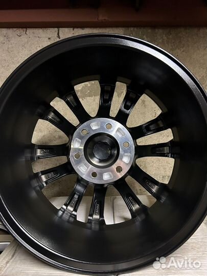 Диски в сборе R18 tank 300/500