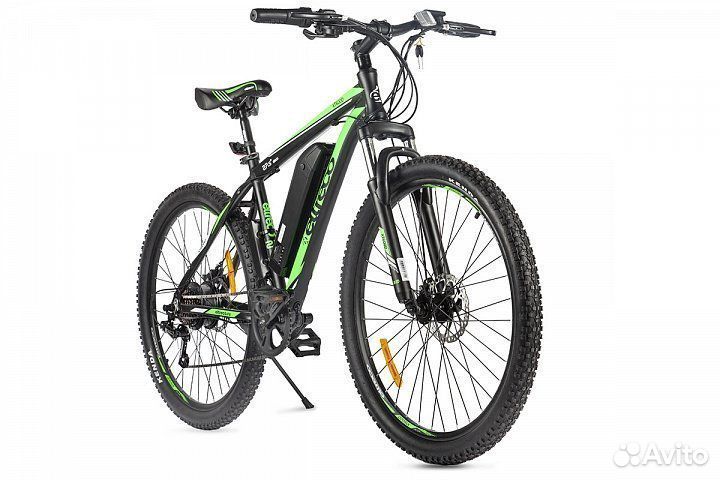 Велогибрид Eltreco XT 600 D