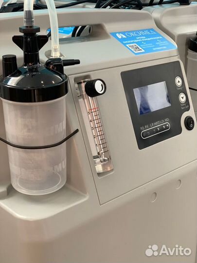 Кислородный концентратор Longifian 5л