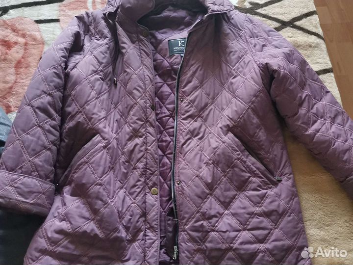 Куртка женская