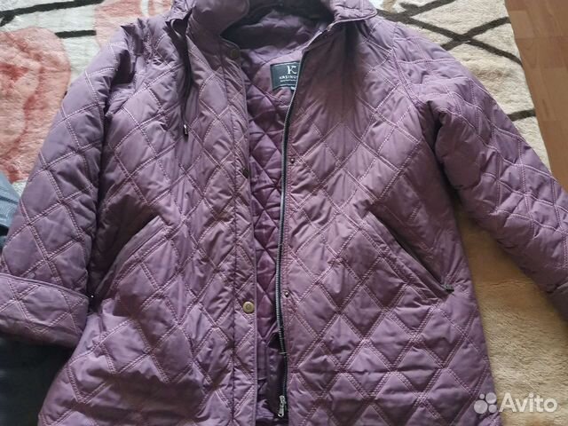 Куртка женская