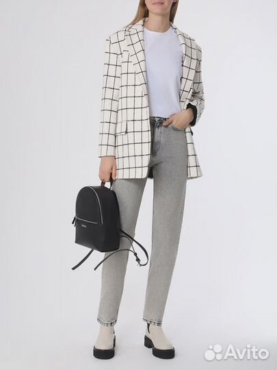 Футболка хлопковая boss