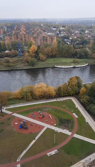 1-к. квартира, 34 м², 23/24 эт.