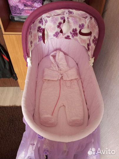 Кроватка колыбель