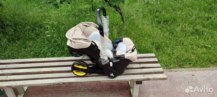 Коляска-автокресло FooFoo