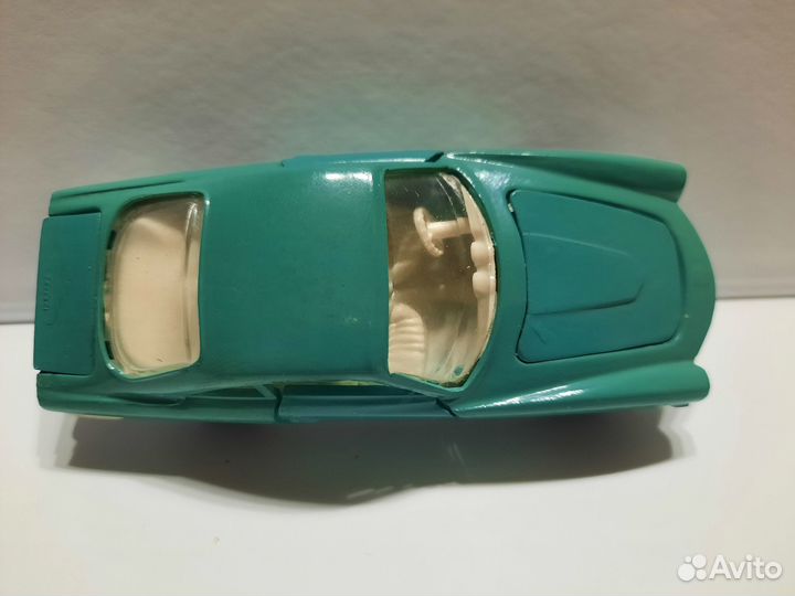 Ferrari 250GT Berlinetta Ремейк СССР 1:43